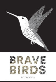 Title: Brave Birds Notecards, Author: 