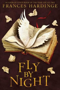 Title: Fly by Night, Author: Frances Hardinge