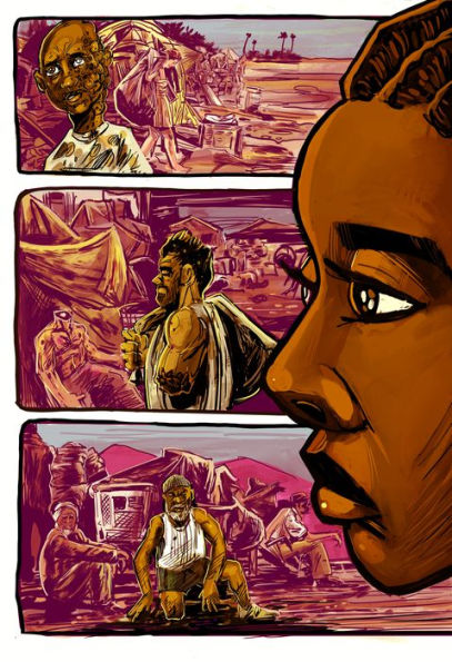 Parable of the Sower: A Graphic Novel Adaptation