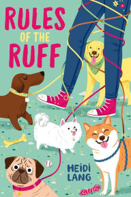 Title: Rules of the Ruff, Author: Heidi Lang