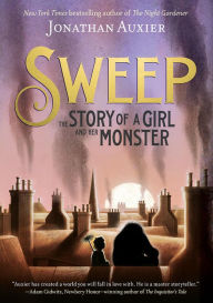 Download google books as pdf mac Sweep: The Story of a Girl and Her Monster English version DJVU PDF by Jonathan Auxier