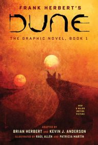 Download books online for free Dune: The Graphic Novel, Book 1 by Frank Herbert, Brian Herbert, Kevin J. Anderson, Raúl Allén, Patricia Martín