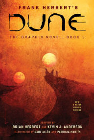 Download google books for free DUNE: The Graphic Novel, Book 1: Dune by Frank Herbert, Brian Herbert, Kevin J. Anderson, Raúl Allén, Patricia Martín DJVU CHM 9781419731501 (English Edition)