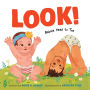 Look!: Babies Head to Toe: A Board Book
