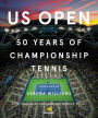 50th Anniversary US Open Tennis Book