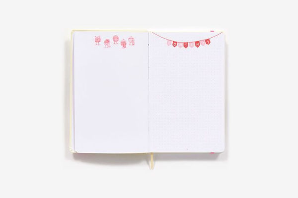 Celebrate Today Journal (Flexibound with Sticker Sheets)