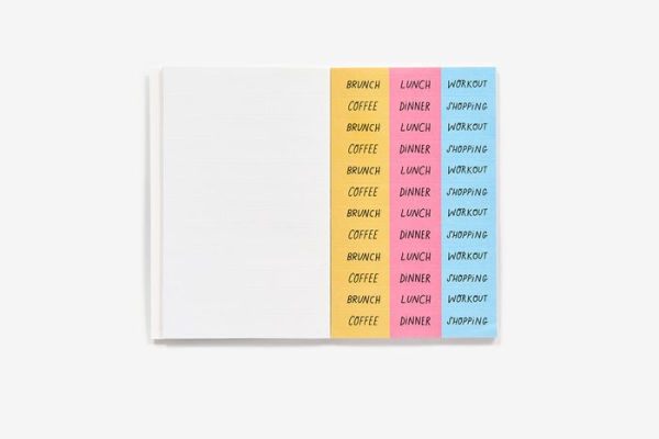 Celebrate Today: Yay Stickers! (Sticker Book): Labels, Tapes, and Stickers for Your Planner and More