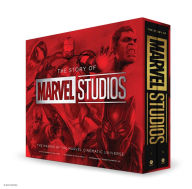 Download best selling books free The Story of Marvel Studios: The Making of the Marvel Cinematic Universe 9781419732447 by Tara Bennett, Paul Terry, Kevin Feige, Robert Downey Jr., Marvel Studios