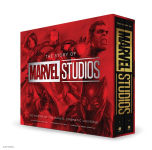 Alternative view 1 of The Story of Marvel Studios: The Making of the Marvel Cinematic Universe