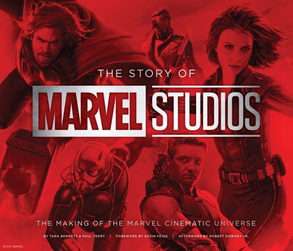 The Story of Marvel Studios: The Making of the Marvel Cinematic