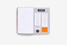 Alternative view 5 of Rhyme Book: A lined notebook with quotes, playlists, and rap stats