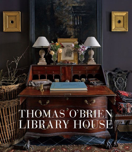 Thomas O'Brien: Library House