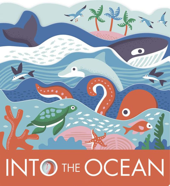 Into the Ocean: A Board Book