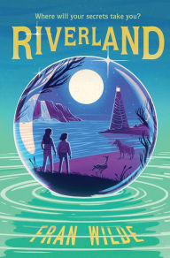 Title: Riverland, Author: Fran Wilde