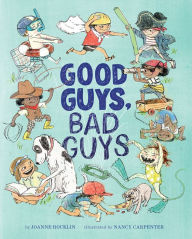 Title: Good Guys, Bad Guys, Author: Joanne Rocklin