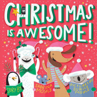 Title: Christmas Is Awesome! (Hello!Lucky Series), Author: Hello!Lucky