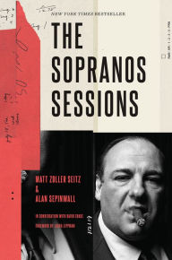 Free books to download on ipad The Sopranos Sessions DJVU 9781419742835