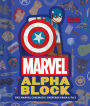 Marvel Alphablock: The Marvel Cinematic Universe from A to Z