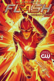 Title: The Flash: Hocus Pocus: (The Flash Series #1), Author: Barry Lyga