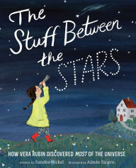 Ebook pdf files downloadThe Stuff Between the Stars: How Vera Rubin Discovered Most of the Universe9781419736261 bySandra Nickel, Aimée Sicuro ePub English version