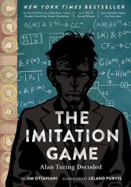 Title: The Imitation Game: Alan Turing Decoded, Author: Jim Ottaviani