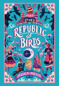 Downloads books in english The Republic of Birds by Jessica Miller 9781419736759  English version