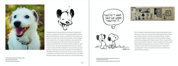 The Art of Nothing: 25 Years of Mutts and the Art of Patrick McDonnell