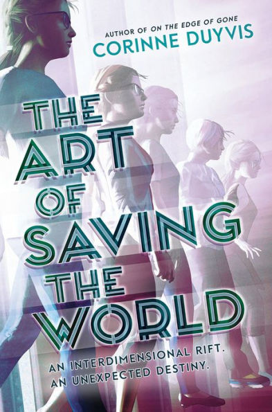 the Art of Saving World