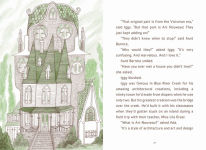 Alternative view 2 of Iggy Peck and the Mysterious Mansion (The Questioneers Series)