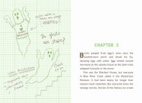 Alternative view 3 of Iggy Peck and the Mysterious Mansion (The Questioneers Series)