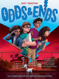 Title: Odds & Ends (The Odds Series #3), Author: Amy Ignatow