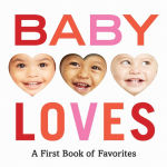 Alternative view 1 of Baby Loves: A First Book of Favorites