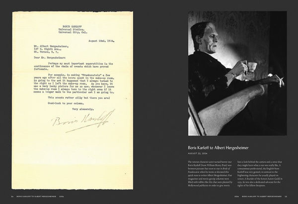 Letters from Hollywood: Inside the Private World of Classic American Moviemaking