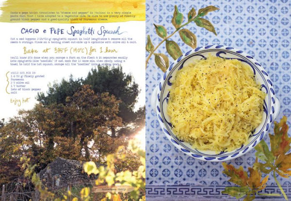 The Forest Feast Mediterranean: Simple Vegetarian Recipes Inspired by My Travels