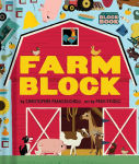 Alternative view 1 of Farmblock (An Abrams Block Book)