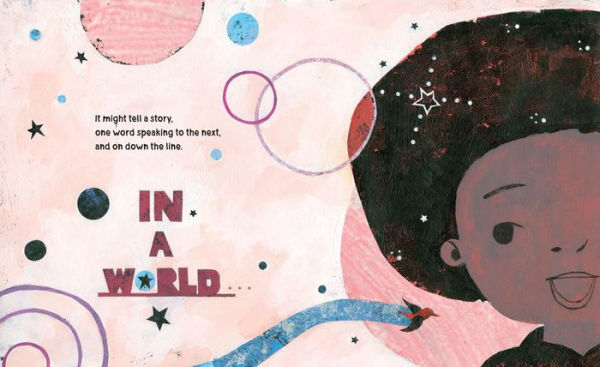 The Idea You: A Picture Book