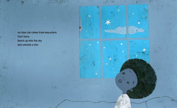 The Idea You: A Picture Book