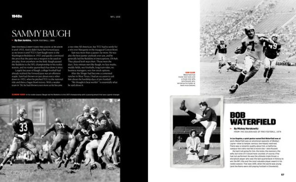 NFL 100: A Century of Pro Football