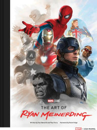 Title: Marvel Studios: The Art of Ryan Meinerding, Author: Tara Bennett