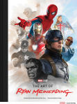 Alternative view 1 of Marvel Studios: The Art of Ryan Meinerding