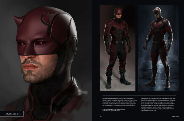 Marvel Studios: The Art of Ryan Meinerding