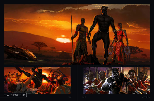 Marvel Studios: The Art of Ryan Meinerding