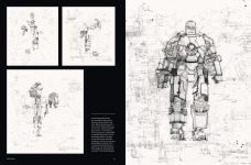 Alternative view 6 of Marvel Studios: The Art of Ryan Meinerding