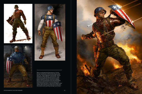 Marvel Studios: The Art of Ryan Meinerding