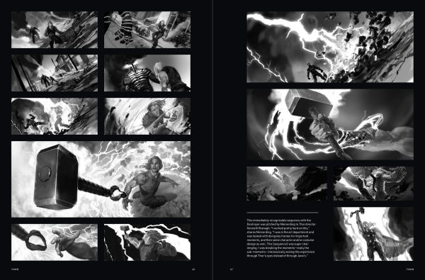Marvel Studios: The Art of Ryan Meinerding