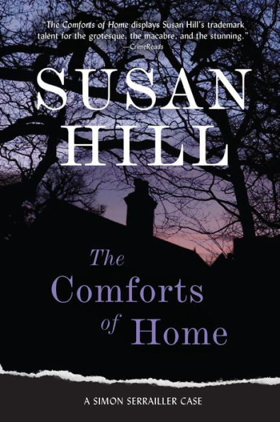 The Comforts of Home (Simon Serrailler Series #9)
