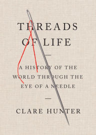 Is it possible to download google books Threads of Life: A History of the World Through the Eye of a Needle