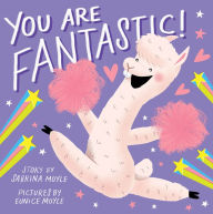 Ebook pdf files download You Are Fantastic! (A Hello!Lucky Book) by Hello!Lucky, Sabrina Moyle, Eunice Moyle 9781419739651