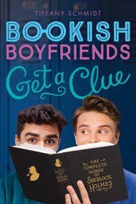 Download books from google books mac Get a Clue: A Bookish Boyfriends Novel (English Edition) FB2 DJVU PDB by Tiffany Schmidt 9781419739682