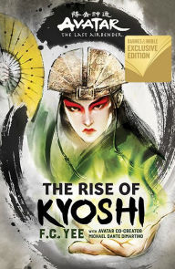 Google epub ebook download Avatar, The Last Airbender: The Rise of Kyoshi CHM (English Edition) by F. C. Yee, Michael Dante DiMartino